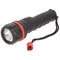 Velamp rubber flashlight LED 2 AA
