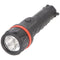 Velamp rubber flashlight LED 2 AA