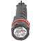 Velamp rubber flashlight LED 2 AA