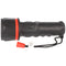 Velamp rubber flashlight LED 2 x D