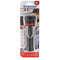Velamp rubber flashlight LED 2 x D
