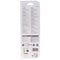 Velamp rubber flashlight LED 2 x D