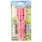 LED children's flashlight in a great firefighter design, easy to use, weighs only 135 grams, comes w