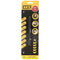 LED light pen can be focused with a CREE XPG, max. 100 lumens 5W including 2 AAA micro alkaline batt