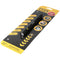 LED light pen can be focused with a CREE XPG, max. 100 lumens 5W including 2 AAA micro alkaline batt