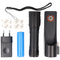 Velamp STORM: Rechargeable LED flashlight 2000 lumens, anti-blackout with wall bracket