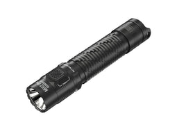Nitecore MH12 Pro LED flashlight 5300mAh Li-ion 3300 lumens UHi 40 LED 505m beam range