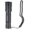 Zoom focus LED torch with 5 watt LED max. 535 lumens, including 3 AAA Duracell batteries