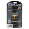 Zoom focus LED torch with 5 watt LED max. 535 lumens, including 3 AAA Duracell batteries
