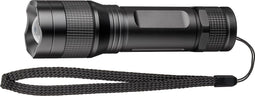 Goobay LED flashlight High Bright 300 - ideal for leisure, sports, camping, fishing, hunting and bre