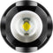 Goobay LED flashlight High Bright 300 - ideal for leisure, sports, camping, fishing, hunting and bre