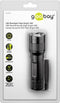 Goobay LED flashlight High Bright 300 - ideal for leisure, sports, camping, fishing, hunting and bre