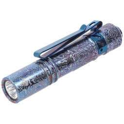 AceBeam Pokelit AA Titan Unique Design, 500 lumens, including 14500 Li-Ion 920mAh battery with USB-C