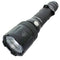 Red light Fenix FD41 Red Cree XP-E2 LED, focusable with a red LED for hunting etc. (no white LED)