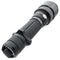 Red light Fenix FD41 Red Cree XP-E2 LED, focusable with a red LED for hunting etc. (no white LED)