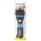 LED torch High Power LED with 110 lumens, 3W, waterproof and shockproof, including batteries