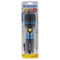 LED torch High Power LED with 110 lumens, 3W, waterproof and shockproof, including batteries