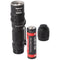 Weltool T1Pro LED Torch 540 Lumens Mini Torch Ultra Compact and Lightweight Includes 14500 Li-Ion Ba
