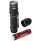 Weltool T1Pro LED Torch 540 Lumens Mini Torch Ultra Compact and Lightweight Includes 14500 Li-Ion Ba