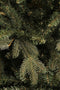Black Box artificial Christmas tree macallan size in cm: 120 x 96 blue