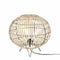 Mica Decorations Aline Table Lamp - H39 x Ø42 cm - Bamboo - Light brown