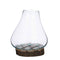 Mica Decorations Atlas Terrarium - H37 x Ø31 cm - Glass - Transparent