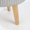 Mica Decorations Fernando Planters - H47xØ30 cm - Beige