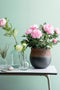 Mica Decorations Peony - H50 x Ø45 cm - Terra - Pink