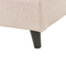 Beliani FITOU - Bed cover - Beige - 140 x 200 cm - Polyester
