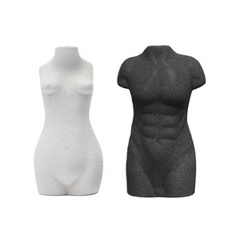 Fisura peper- en zoutset Man and Women