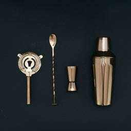 Shake It Up - Four-piece Cocktail Set