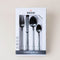 Cutlery set - Buccan - 24 pieces - London