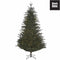 Black box artificial Christmas tree frasier fir size in cm: 185 x 124 blue green