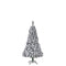Black Box Millington artificial Christmas tree frosted size in cm: 120 x 71 green