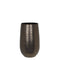 Mica Decorations Gabriel vase bronze-colored size in cm: 35 x 21