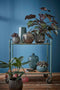 Mica Decorations Gabriel vase bronze-colored size in cm: 35 x 21
