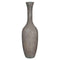 Mica Decorations olivier vase glass gray size: 100 x 30cm