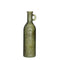 Mica Decorations rioja glass bottle green size in cm: 50 x 15