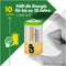 D Mono battery GP Alkaline Super 1.5V 4 pieces
