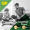 D Mono battery GP Alkaline Super 1.5V 4 pieces