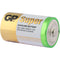 D Mono battery GP Alkaline Super 1.5V 4 pieces