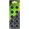 CR2032 GP lithium button cell 3V 10 pieces