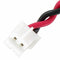 Varta CR1 / 2AA battery with cable and connector Mfr.Nr: 06127201390