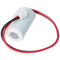 Varta CR1 / 2AA battery with cable and connector Mfr.Nr: 06127201390