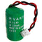 Varta CR1 / 2AA battery with cable and connector Mfr.Nr: 06127201390