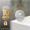CR2025 GP lithium button cell 3V 5 pieces