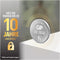 CR2032 GP lithium button cell 3V 5 pieces