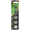CR2032 GP lithium button cell 3V 5 pieces