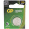 CR2032 GP lithium button cell 3V 5 pieces