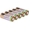 A23 GP alkaline round cell battery high voltage 12V 5 pieces